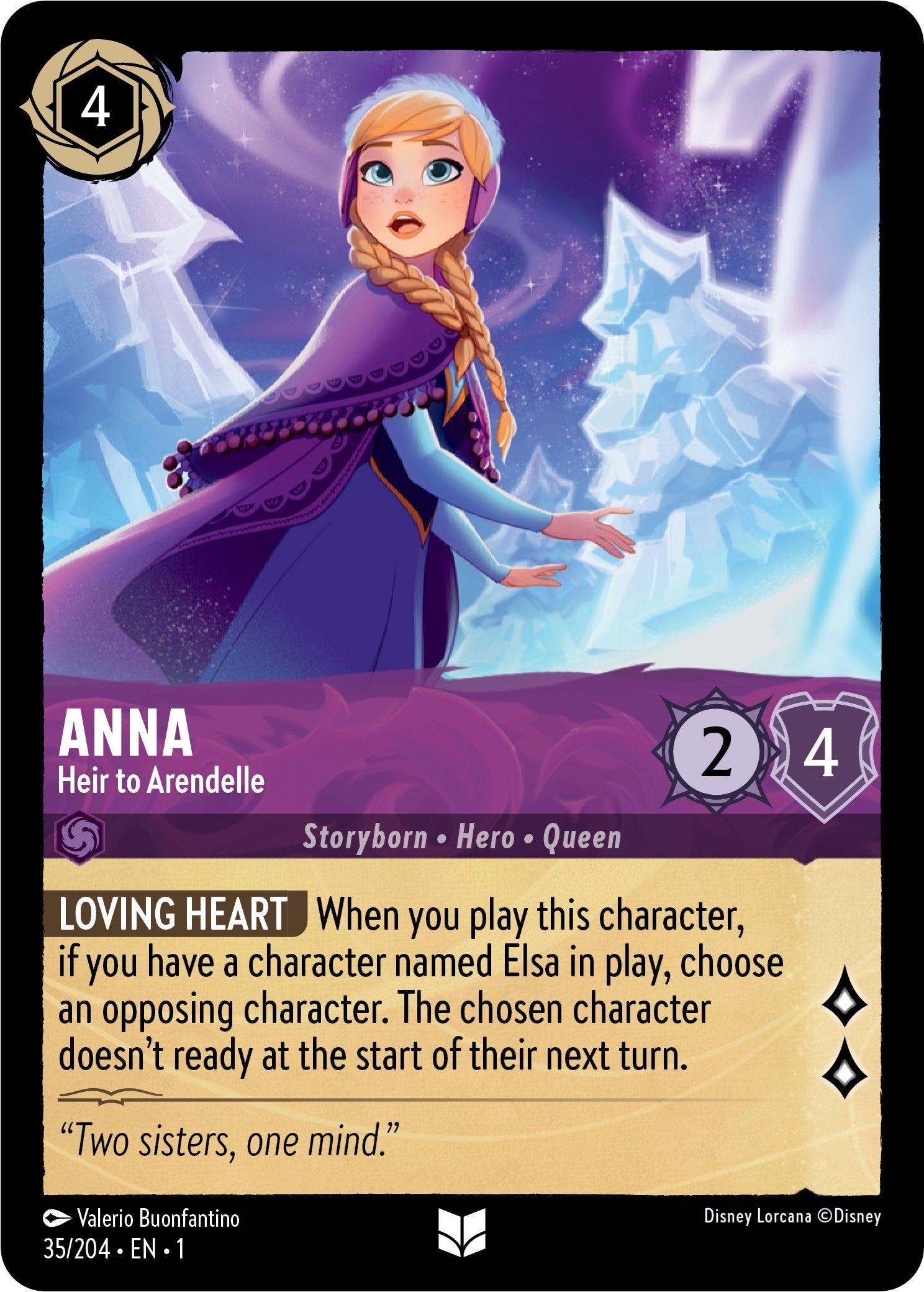 Anna - Heir to Arendelle (35/204) [The First Chapter] | Fandemonia Ltd