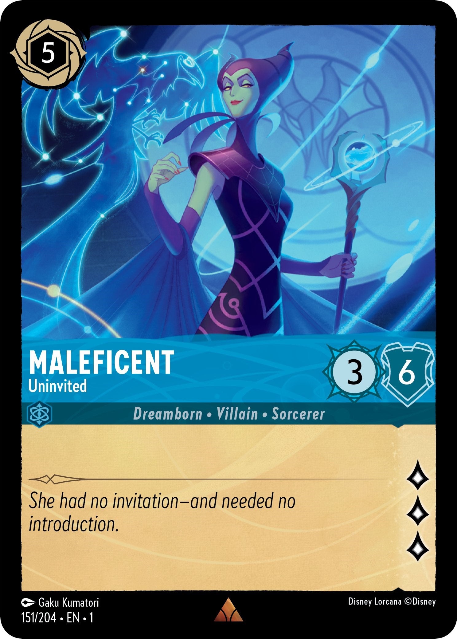 Maleficent - Uninvited (151/204) [The First Chapter] | Fandemonia Ltd