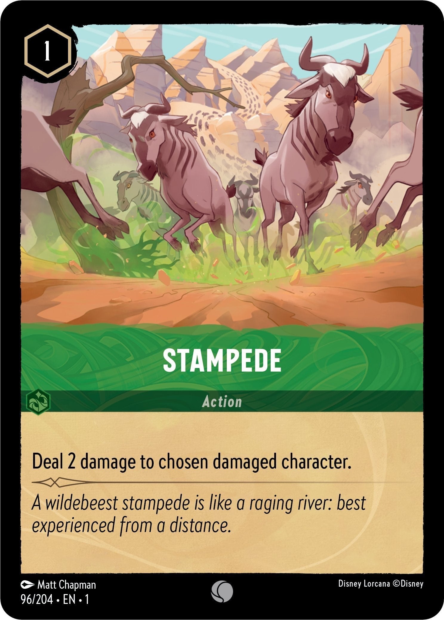 Stampede (96/204) [The First Chapter] | Fandemonia Ltd