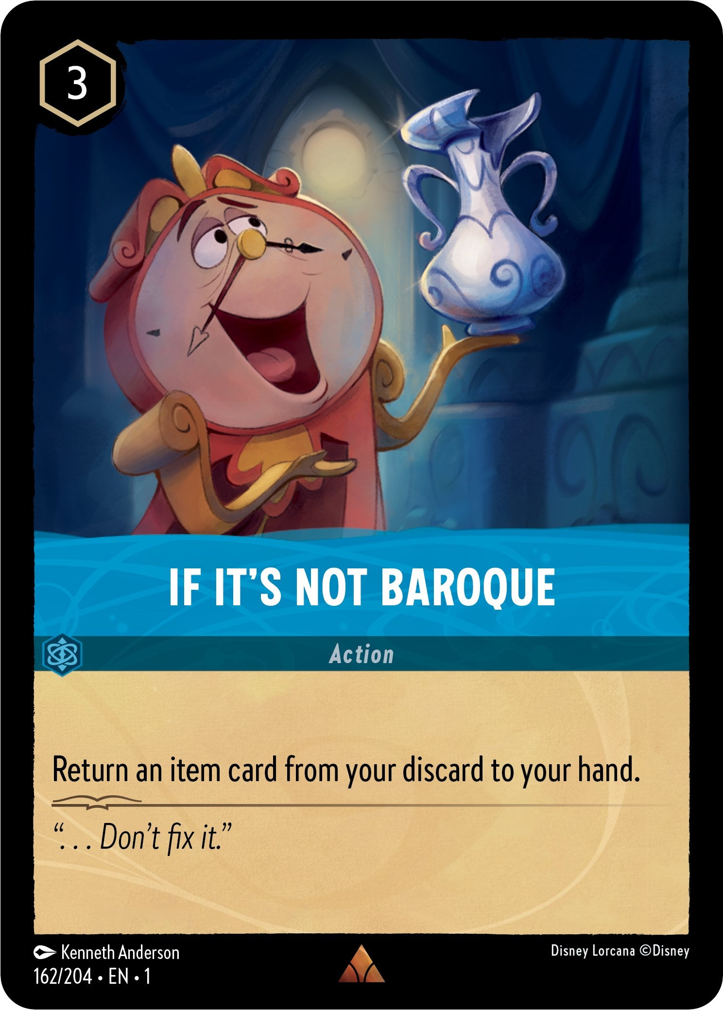 If It's Not Baroque (162/204) [The First Chapter] | Fandemonia Ltd