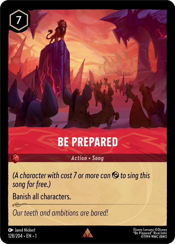 Be Prepared (128/204) [The First Chapter] | Fandemonia Ltd