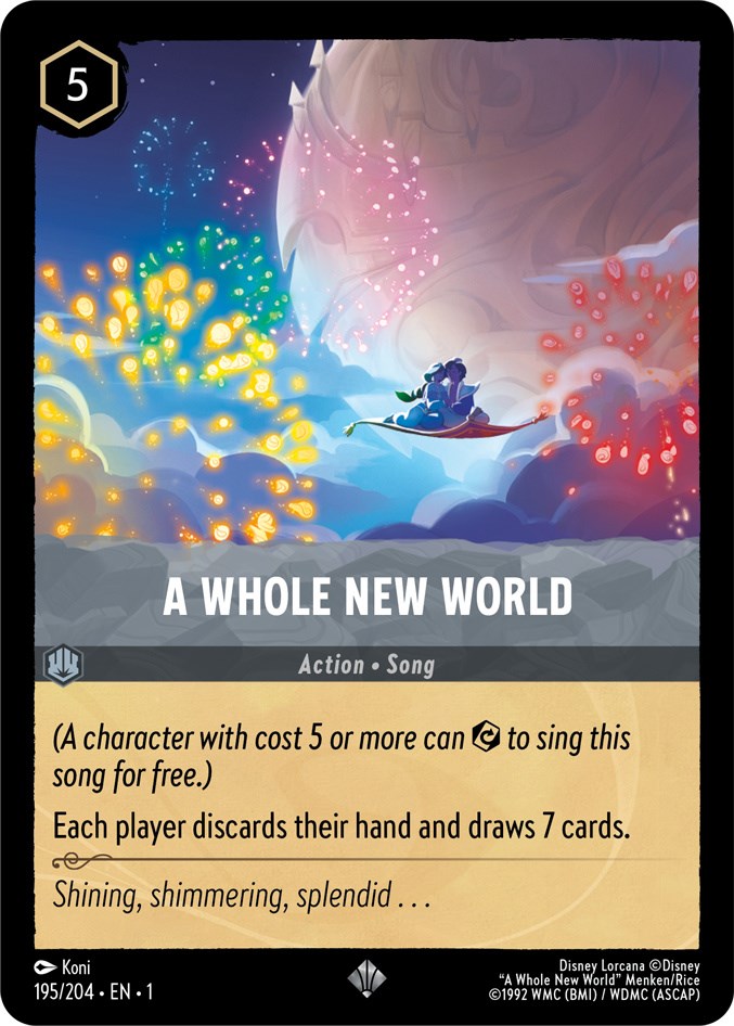 A Whole New World (195/204) [The First Chapter] | Fandemonia Ltd