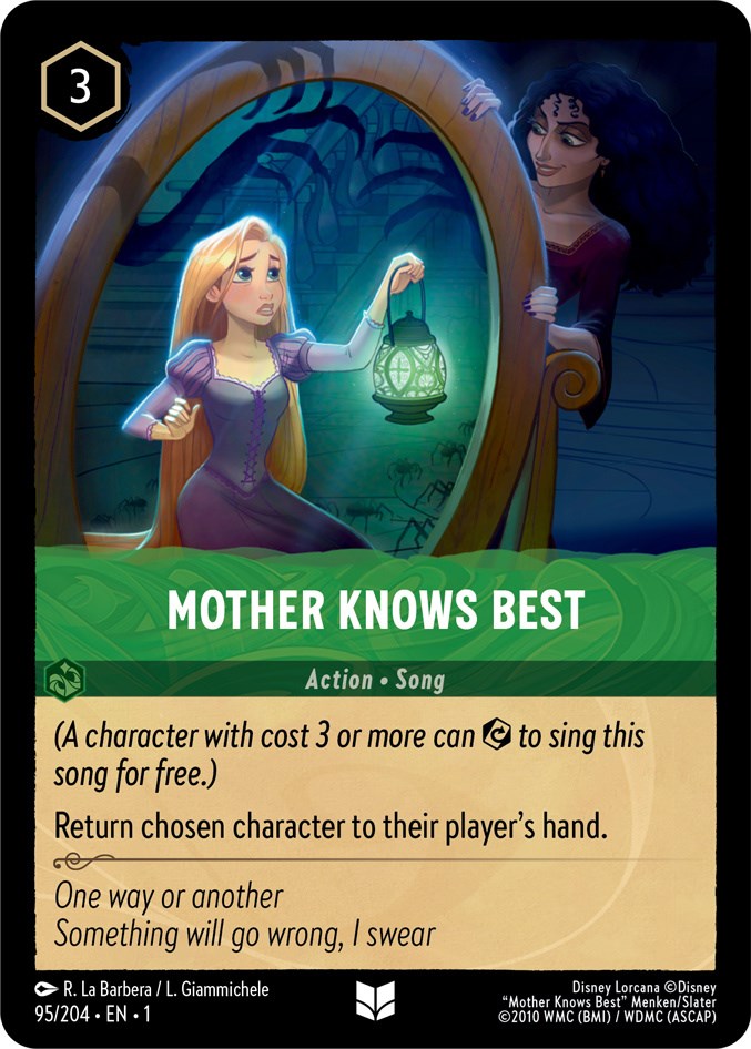 Mother Knows Best (95/204) [The First Chapter] | Fandemonia Ltd