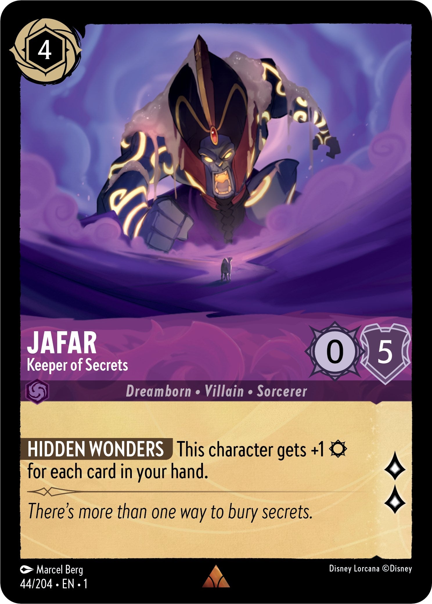 Jafar - Keeper of Secrets (44/204) [The First Chapter] | Fandemonia Ltd