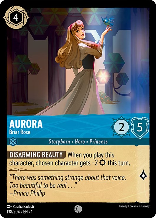 Aurora - Briar Rose (138/204) [The First Chapter] | Fandemonia Ltd