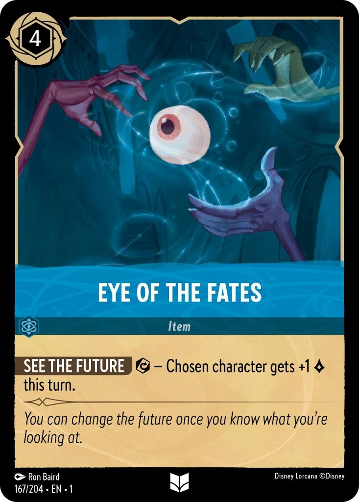 Eye of the Fates (167/204) [The First Chapter] | Fandemonia Ltd
