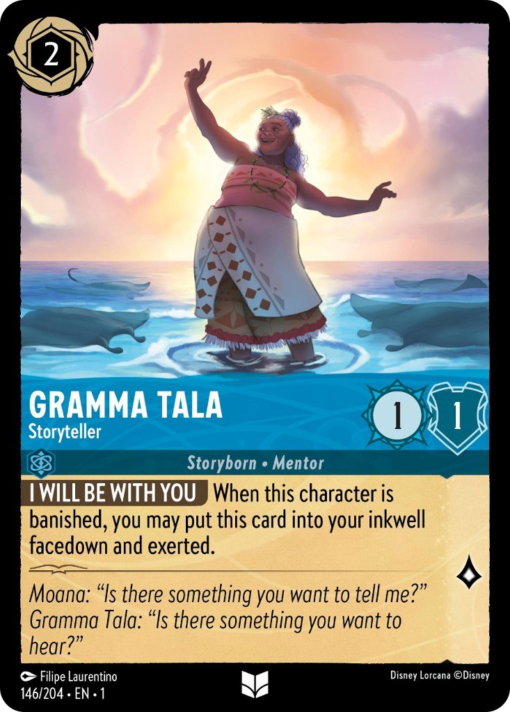 Gramma Tala - Storyteller (146/204) [The First Chapter] | Fandemonia Ltd