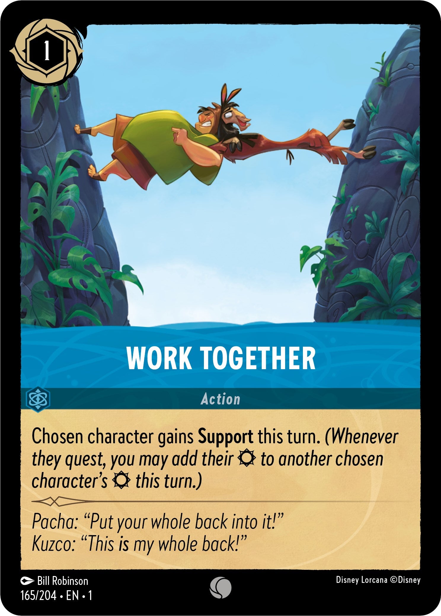 Work Together (165/204) [The First Chapter] | Fandemonia Ltd