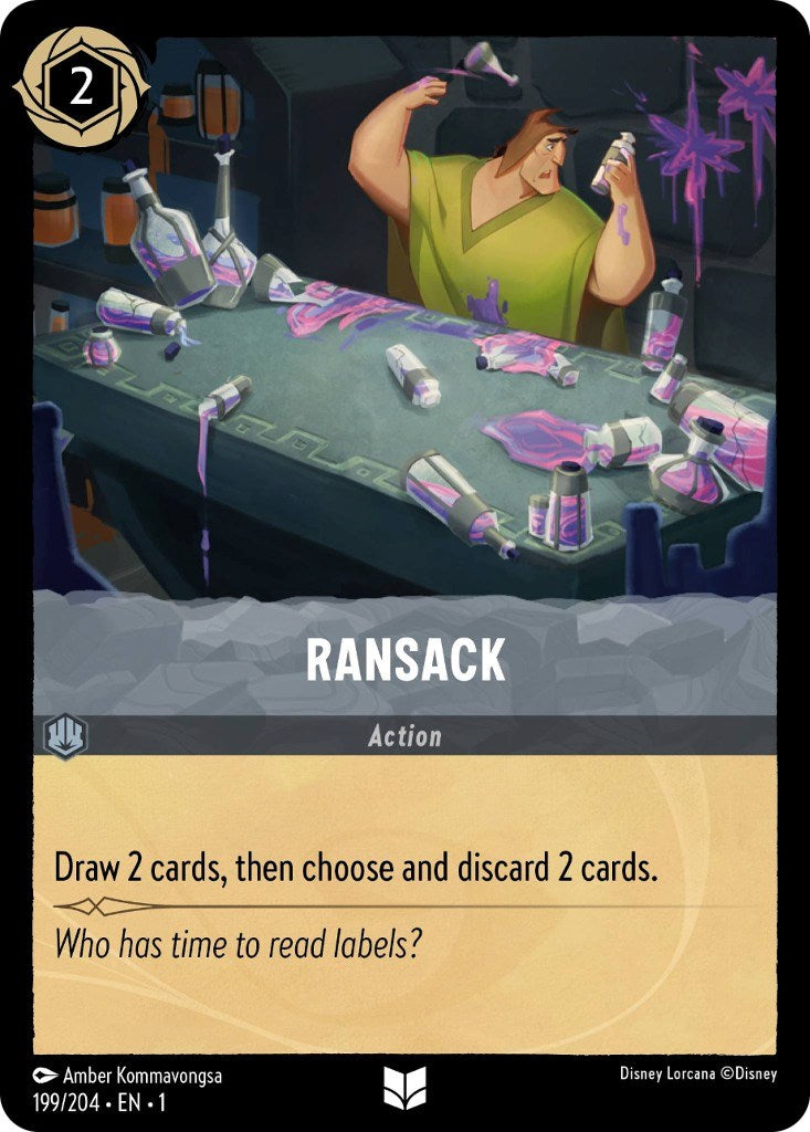 Ransack (199/204) [The First Chapter] | Fandemonia Ltd