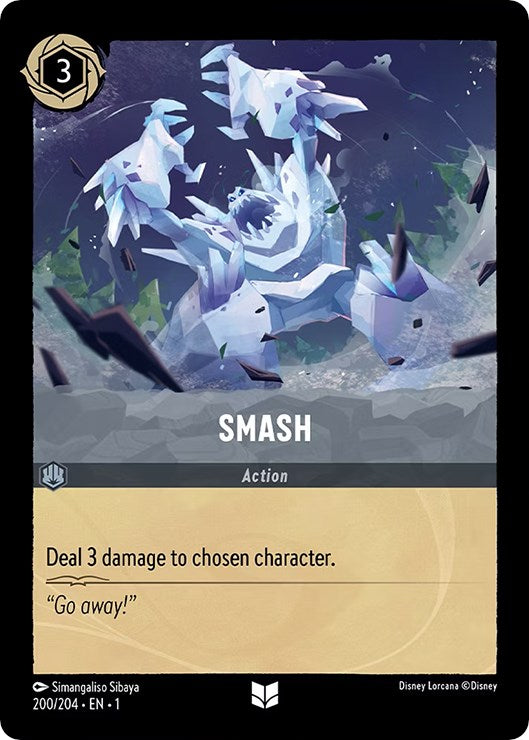 Smash (200/204) [The First Chapter] | Fandemonia Ltd