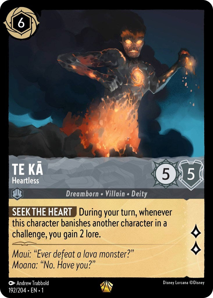 Te Ka - Heartless (192/204) [The First Chapter] | Fandemonia Ltd