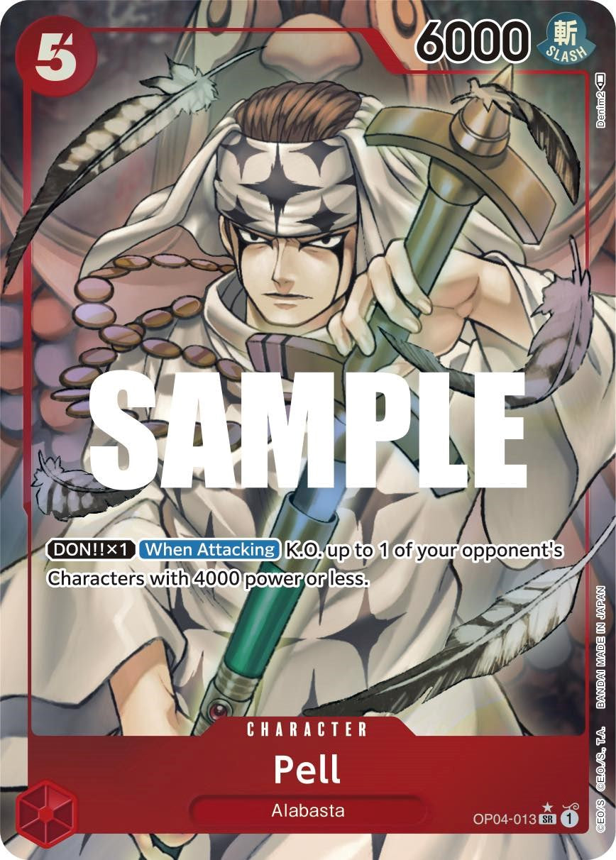Pell (Alternate Art) [Kingdoms of Intrigue] | Fandemonia Ltd