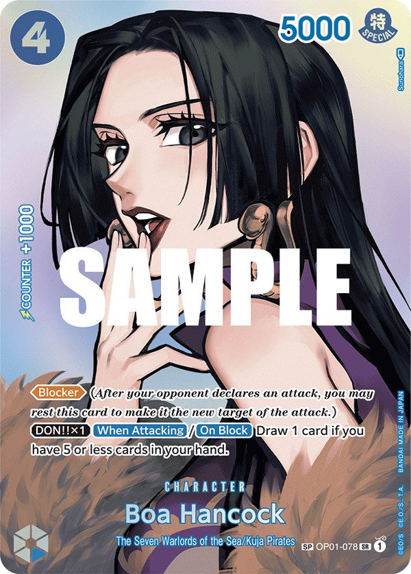 Boa Hancock (SP) [Kingdoms of Intrigue] | Fandemonia Ltd