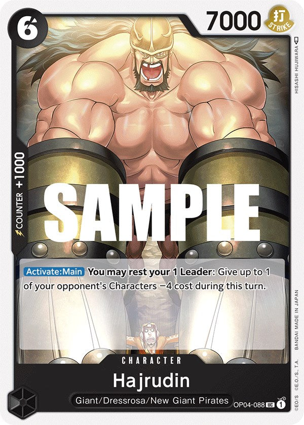 Hajrudin [Kingdoms of Intrigue] | Fandemonia Ltd