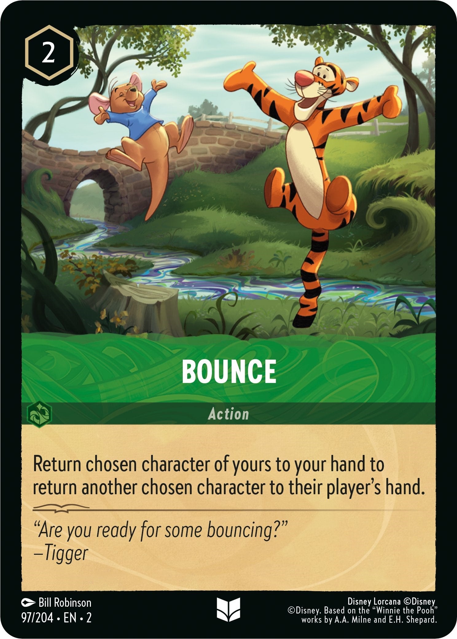 Bounce (97/204) [Rise of the Floodborn] | Fandemonia Ltd