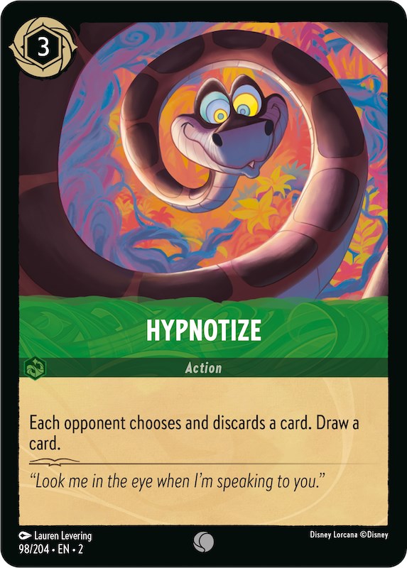 Hypnotize (98/204) [Rise of the Floodborn] | Fandemonia Ltd