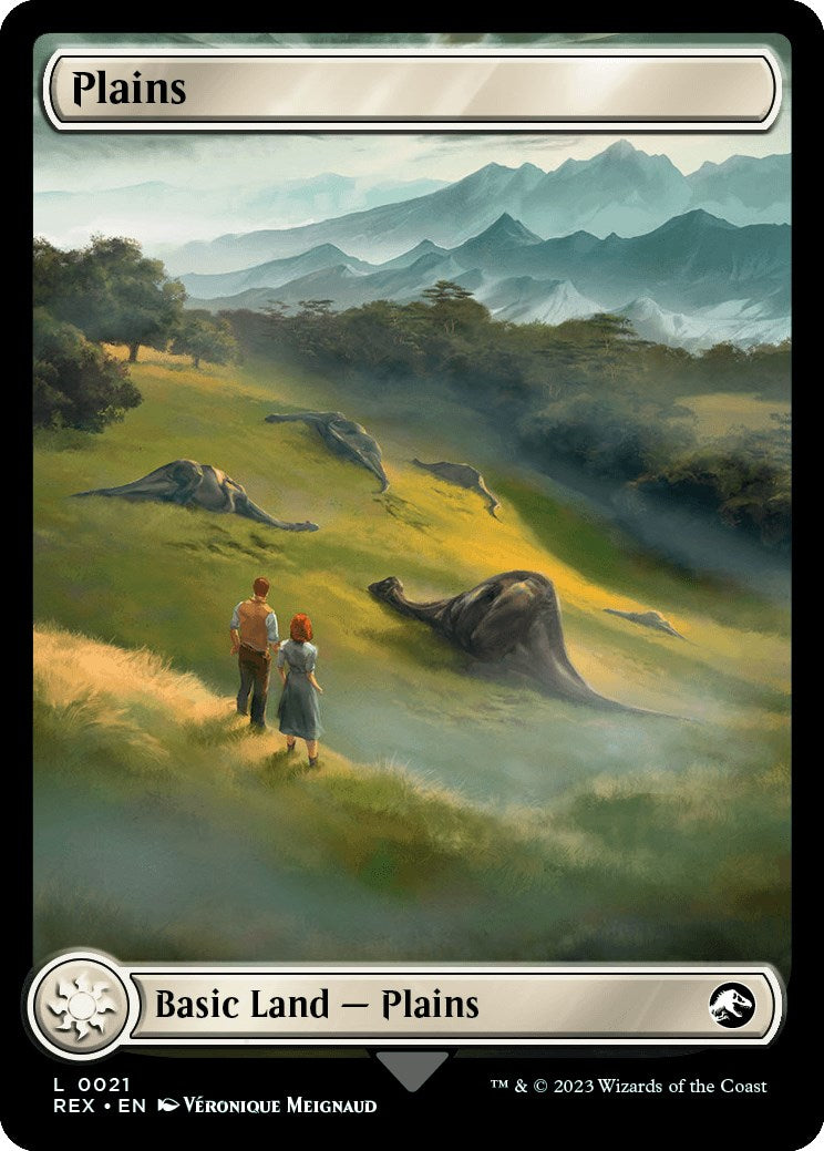 Plains // Plains [Jurassic World Collection] | Fandemonia Ltd