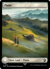 Plains // Plains [Jurassic World Collection] | Fandemonia Ltd