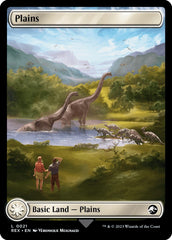 Plains // Plains [Jurassic World Collection] | Fandemonia Ltd