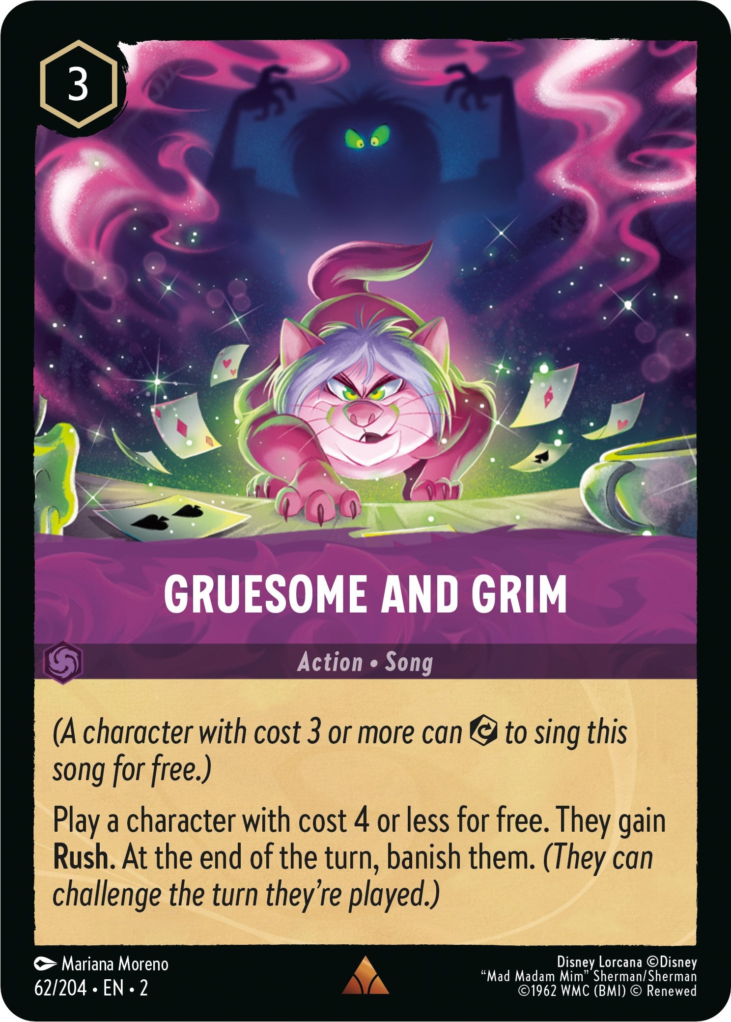 Gruesome and Grim (62/204) [Rise of the Floodborn] | Fandemonia Ltd