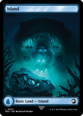 Island // Island [Jurassic World Collection] | Fandemonia Ltd