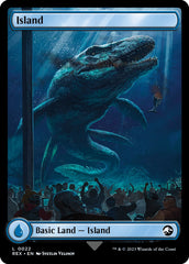 Island // Island [Jurassic World Collection] | Fandemonia Ltd