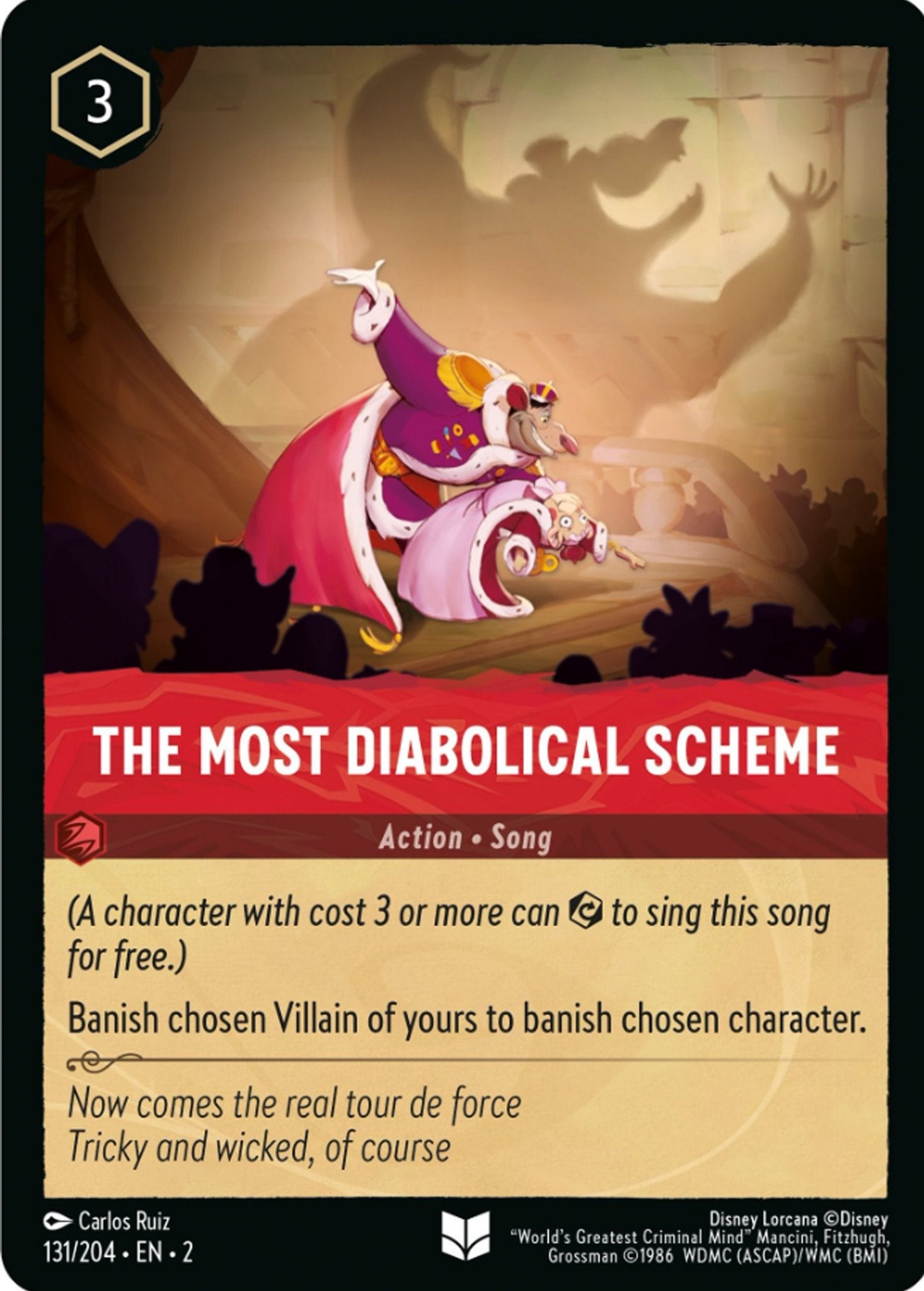The Most Diabolical Scheme (131/204) [Rise of the Floodborn] | Fandemonia Ltd