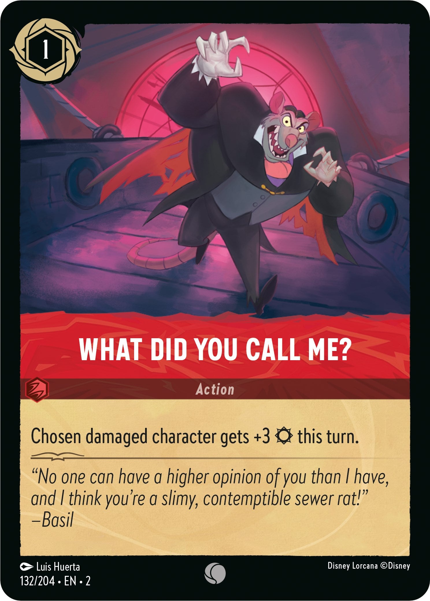 What Did You Call Me? (132/204) [Rise of the Floodborn] | Fandemonia Ltd