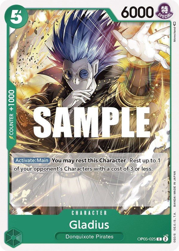 Gladius [Awakening of the New Era] | Fandemonia Ltd