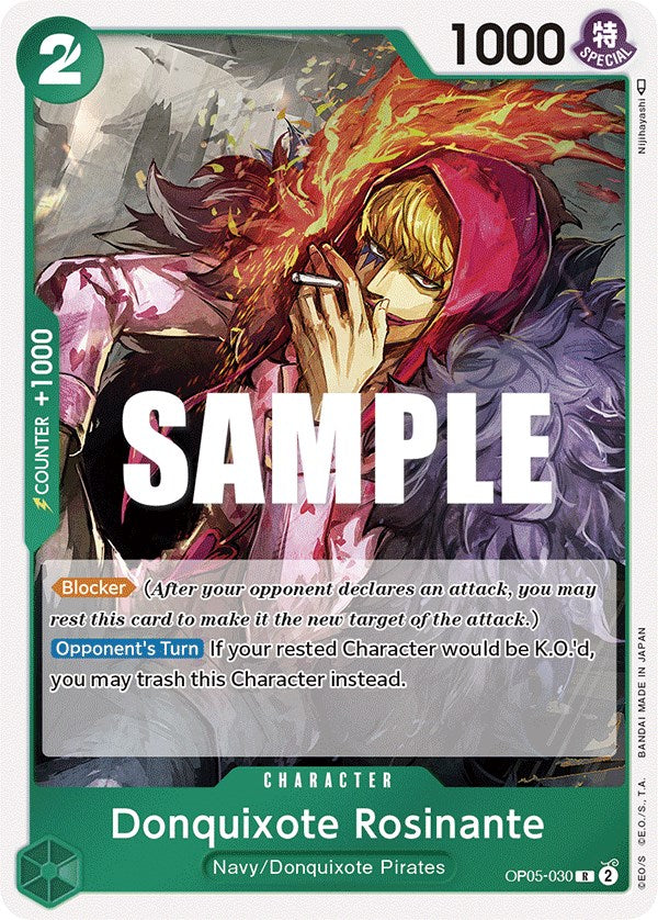 Donquixote Rosinante [Awakening of the New Era] | Fandemonia Ltd