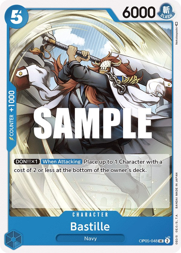 Bastille [Awakening of the New Era] | Fandemonia Ltd