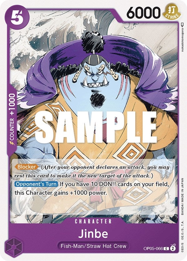 Jinbe [Awakening of the New Era] | Fandemonia Ltd