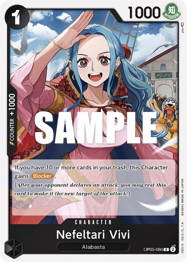 Nefeltari Vivi [Awakening of the New Era] | Fandemonia Ltd