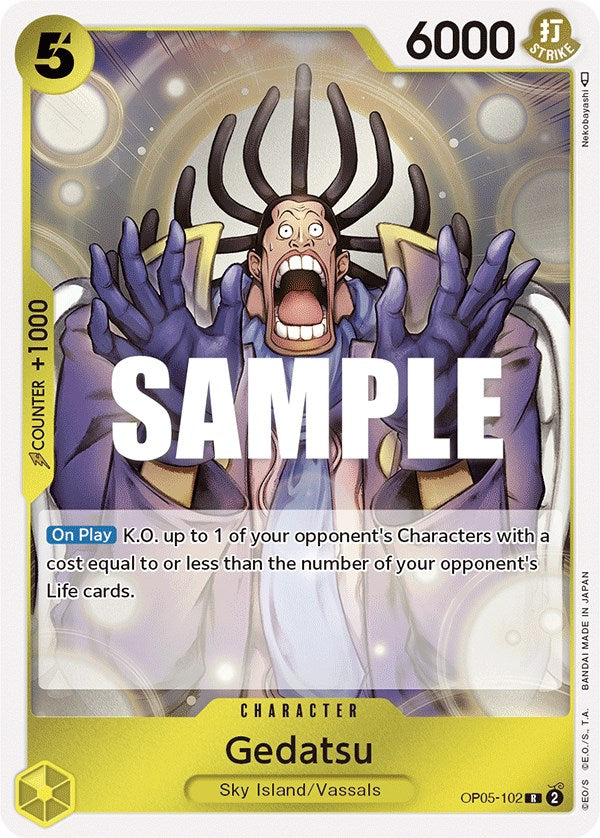 Gedatsu [Awakening of the New Era] | Fandemonia Ltd