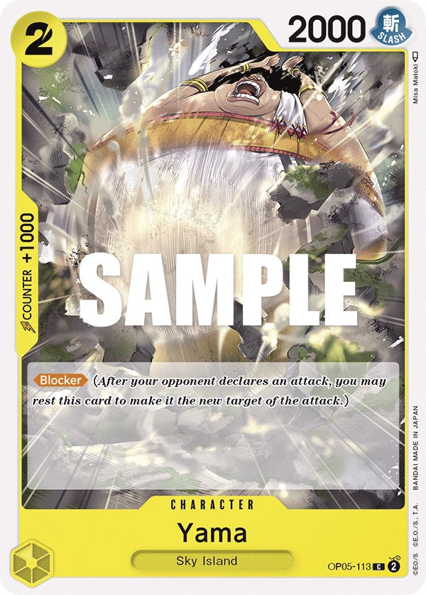 Yama [Awakening of the New Era] | Fandemonia Ltd