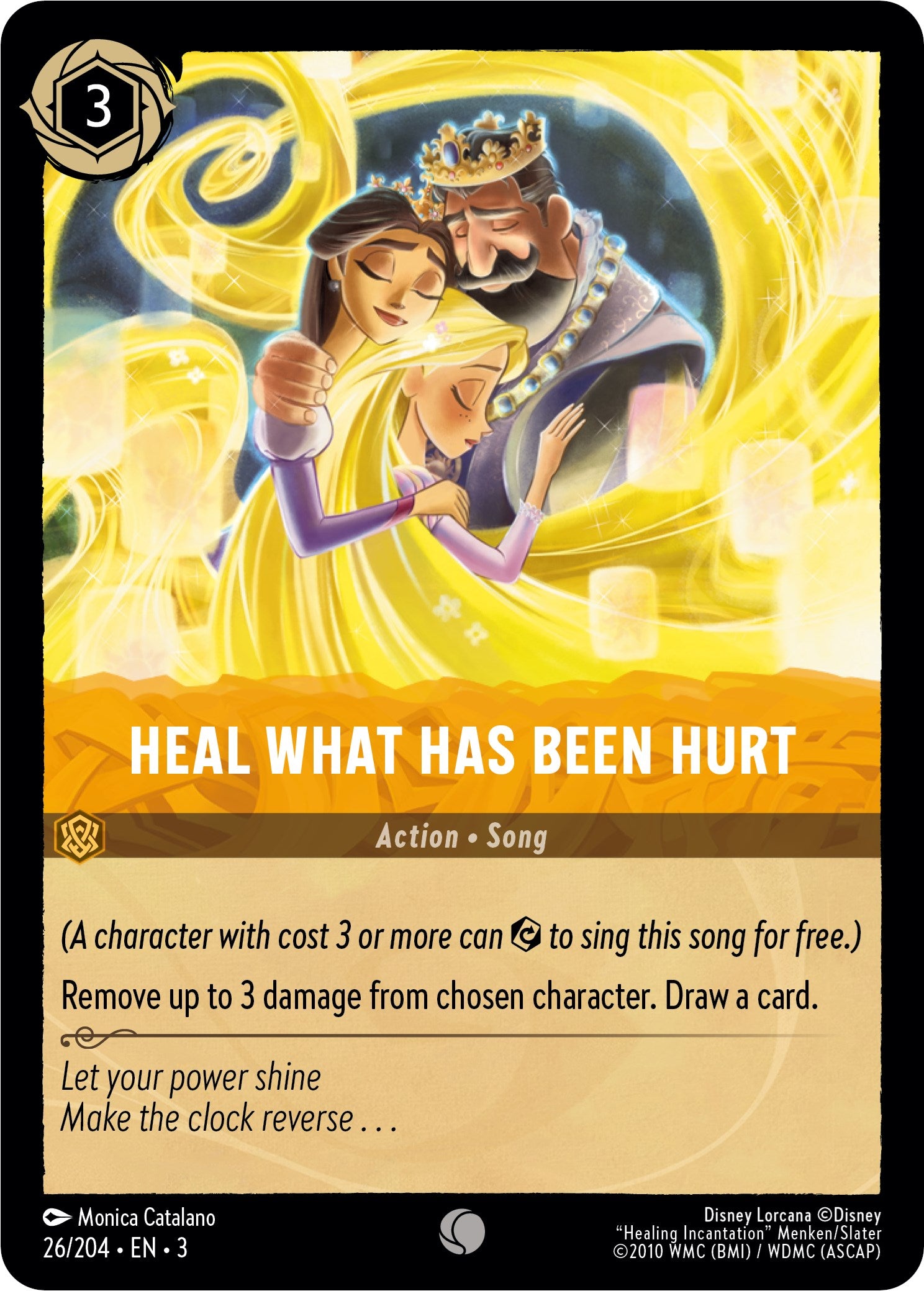 Heal What Has Been Hurt (26/204) [Into the Inklands] | Fandemonia Ltd