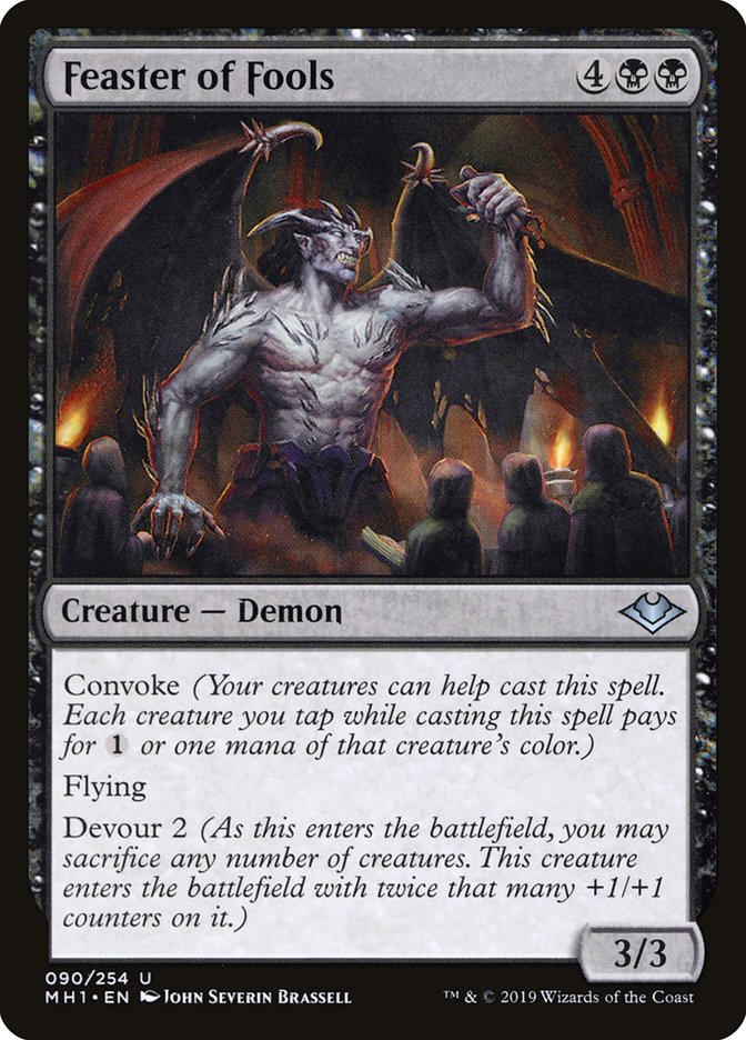 Feaster of Fools [Modern Horizons] | Fandemonia Ltd