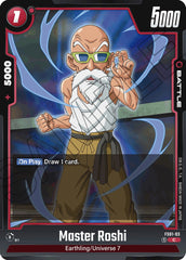 Master Roshi [Starter Deck: Son Goku] | Fandemonia Ltd