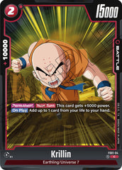 Krillin [Starter Deck: Son Goku] | Fandemonia Ltd