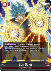 Son Goku (FS01-08) [Starter Deck: Son Goku] | Fandemonia Ltd