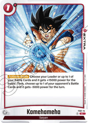 Kamehameha [Starter Deck: Son Goku] | Fandemonia Ltd