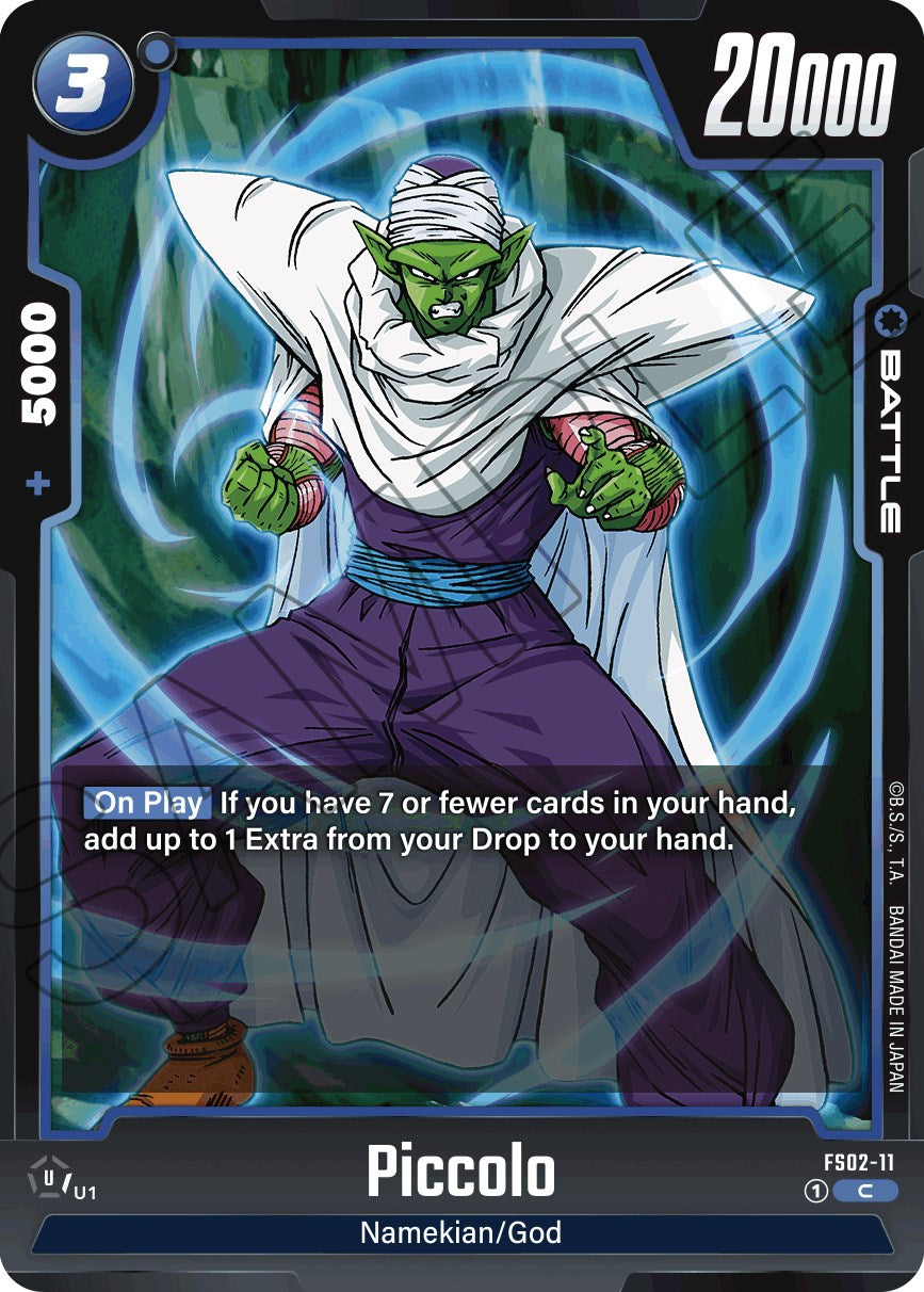 Piccolo [Starter Deck: Vegeta] | Fandemonia Ltd