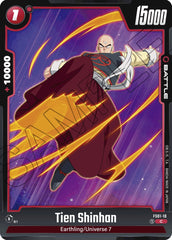 Tien Shinhan [Starter Deck: Son Goku] | Fandemonia Ltd