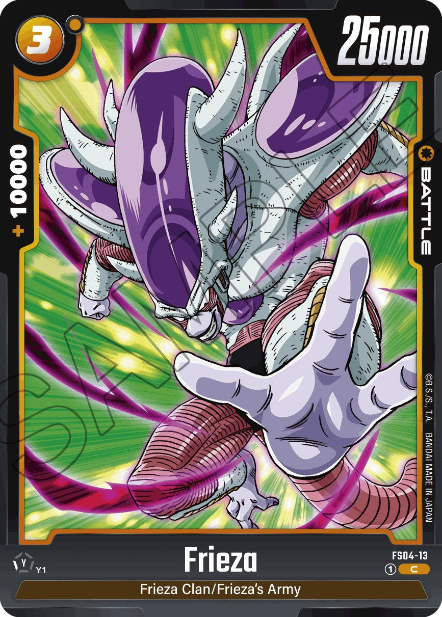 Frieza (FS04-13) [Starter Deck: Frieza] | Fandemonia Ltd