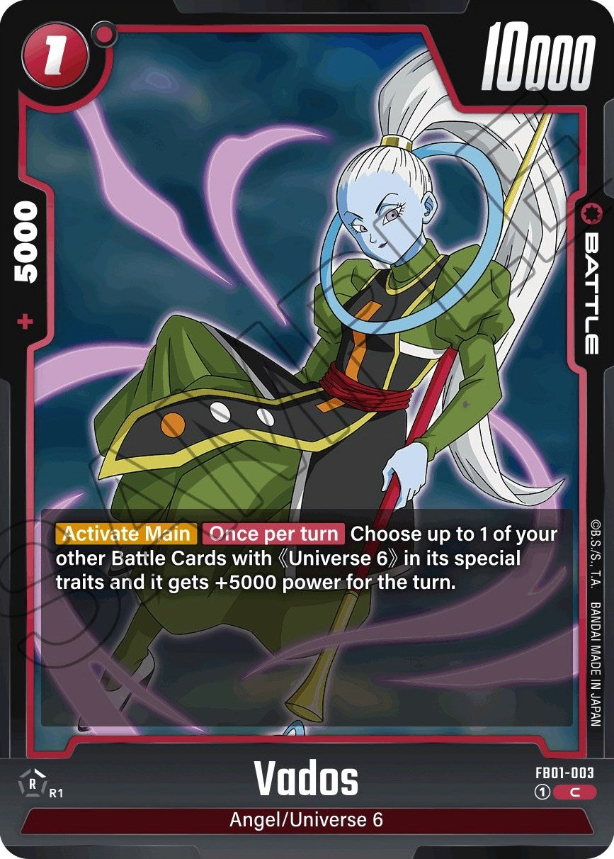 Vados [Awakened Pulse] | Fandemonia Ltd