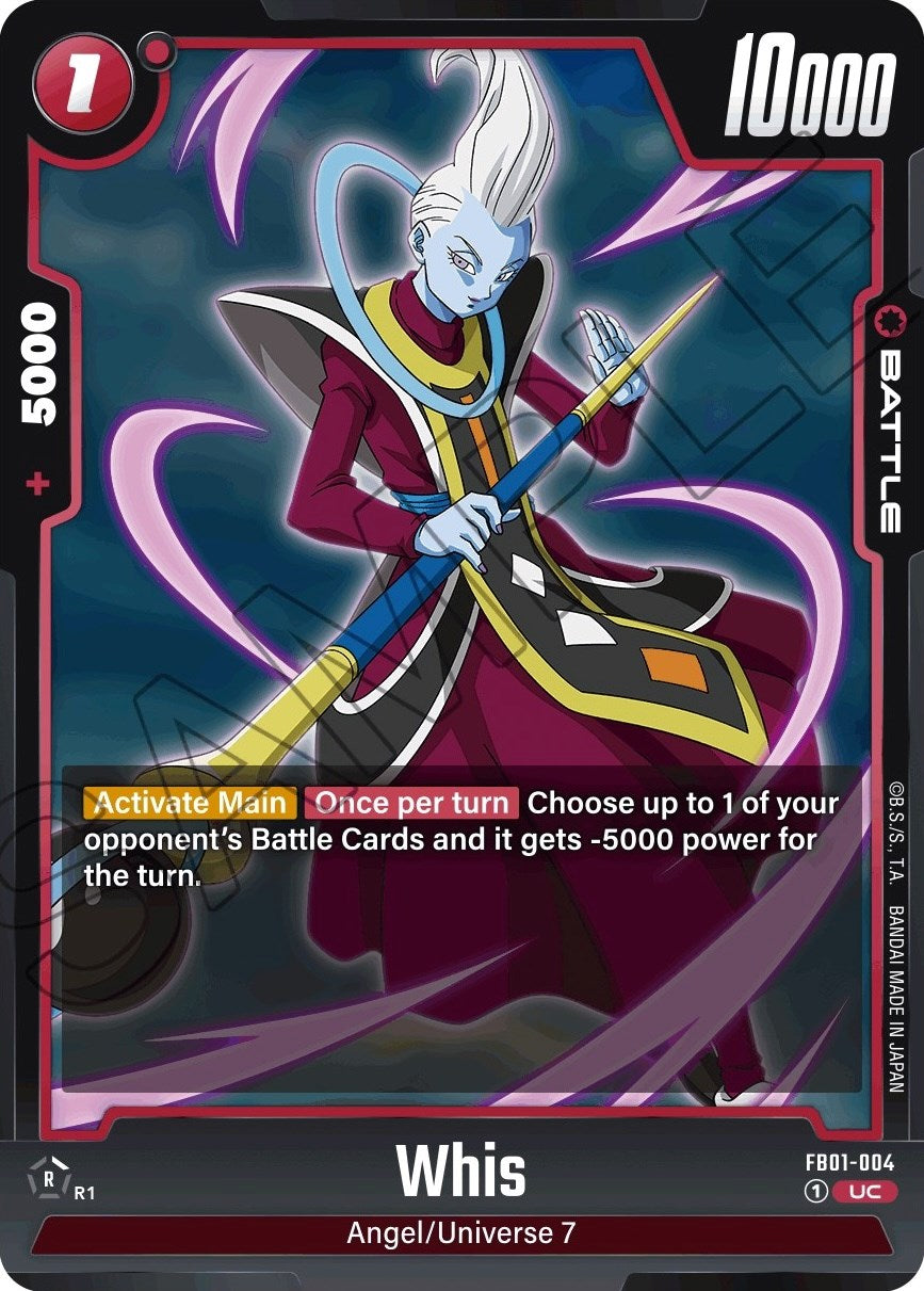Whis [Awakened Pulse] | Fandemonia Ltd