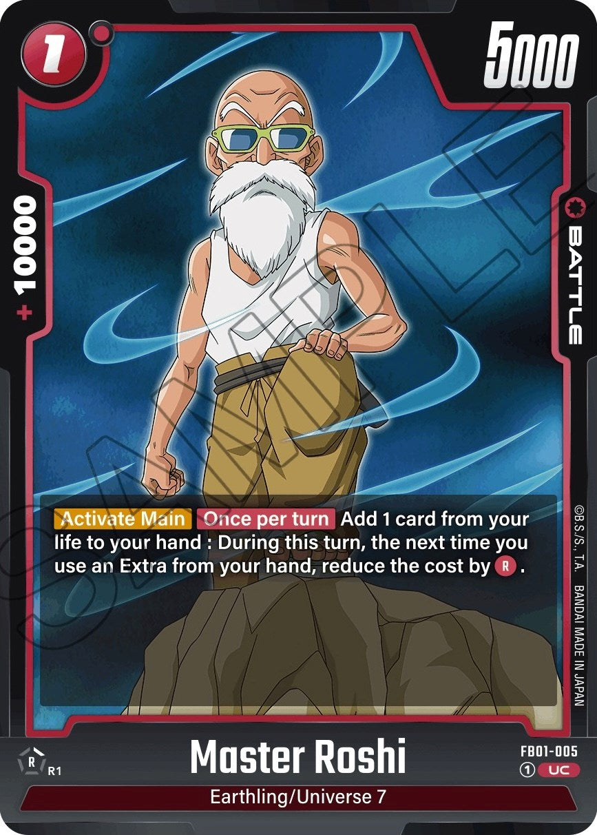 Master Roshi [Awakened Pulse] | Fandemonia Ltd