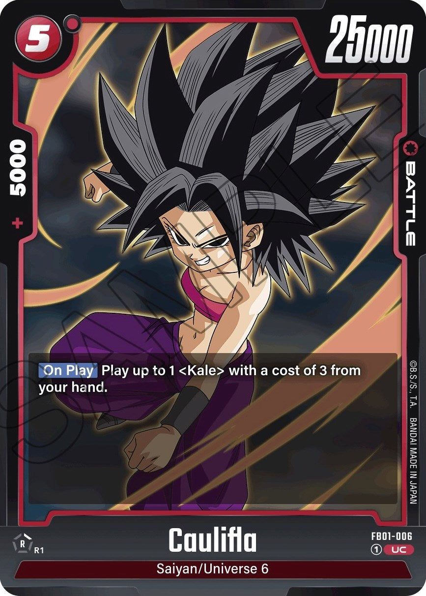 Caulifla [Awakened Pulse] | Fandemonia Ltd