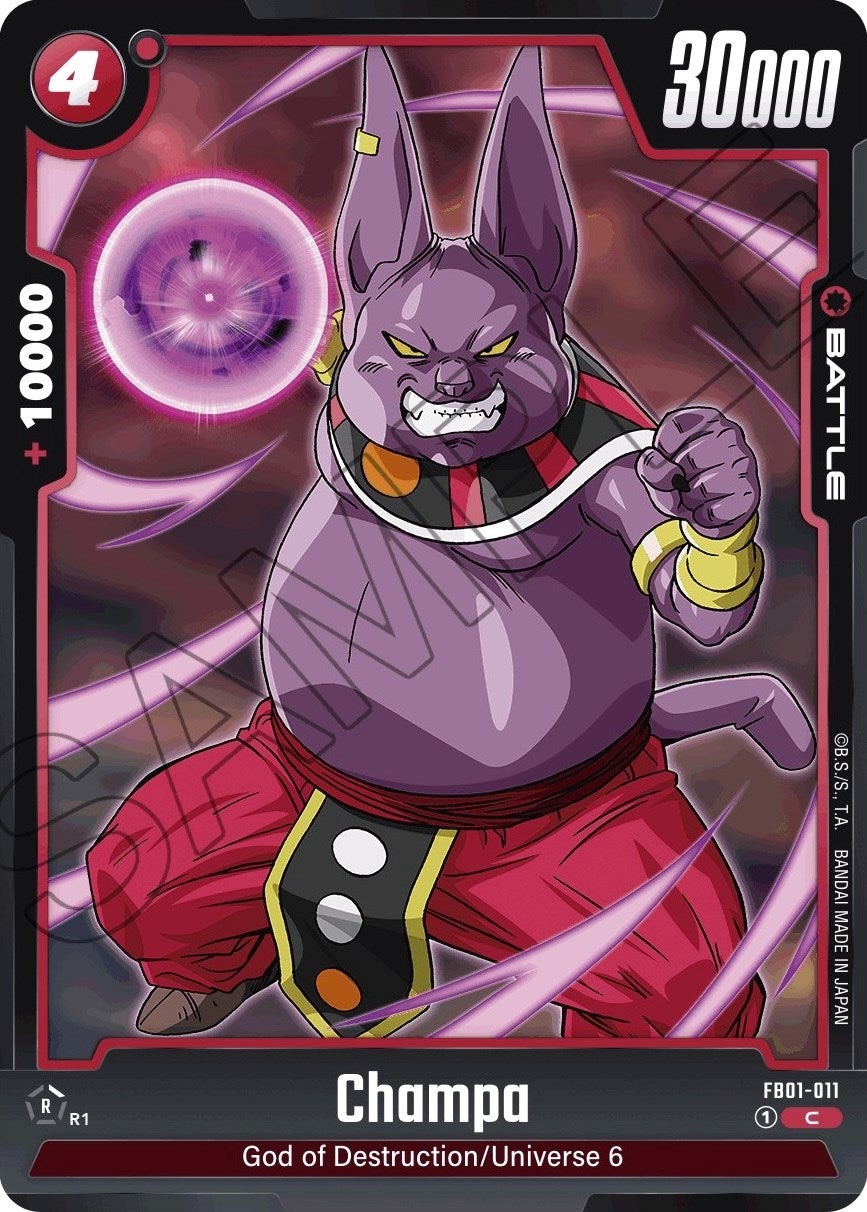 Champa [Awakened Pulse] | Fandemonia Ltd