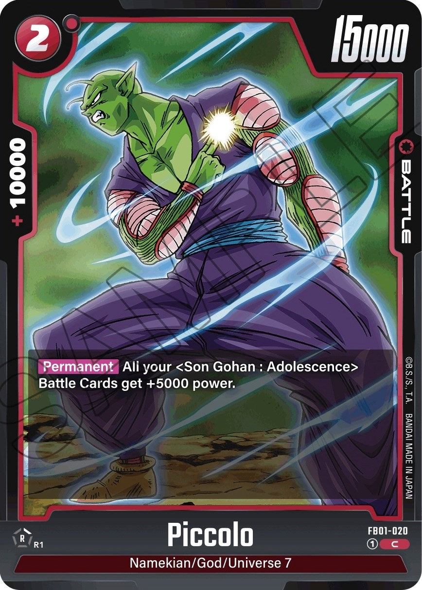 Piccolo (FB01-020) [Awakened Pulse] | Fandemonia Ltd